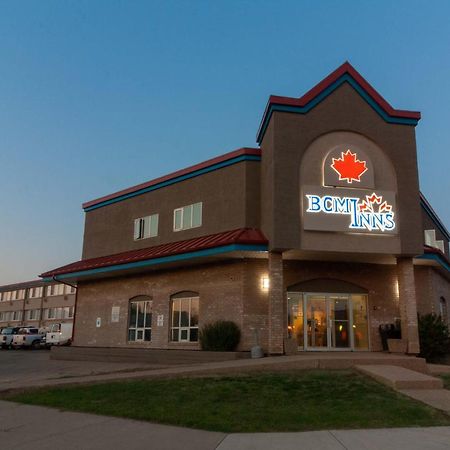 Bcm Inns Fort Mcmurray - Downtown Luaran gambar