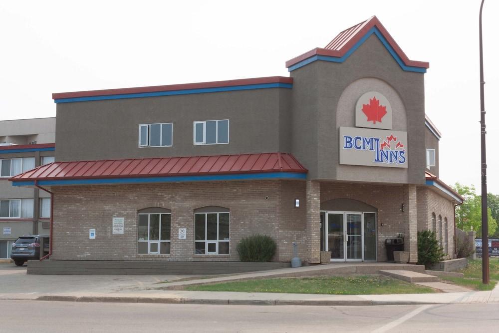 Bcm Inns Fort Mcmurray - Downtown Luaran gambar