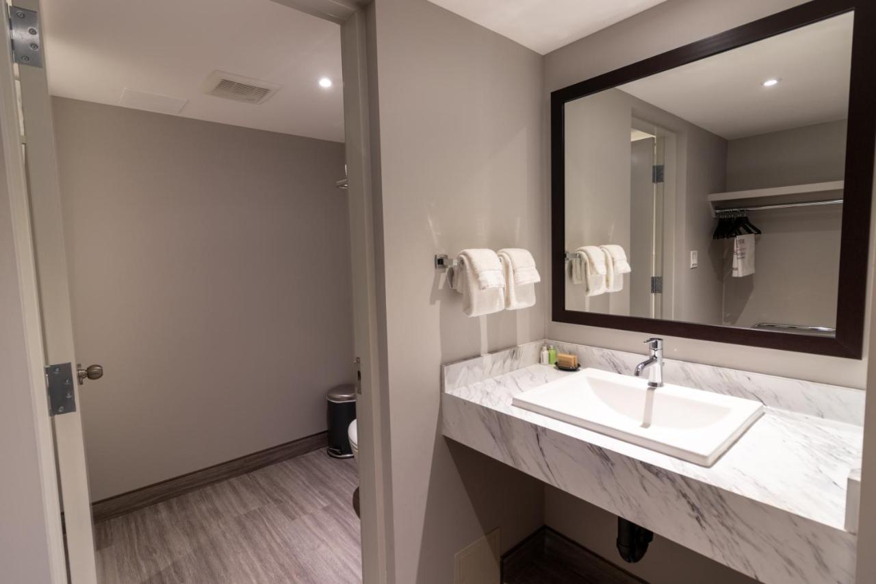 Bcm Inns Fort Mcmurray - Downtown Luaran gambar