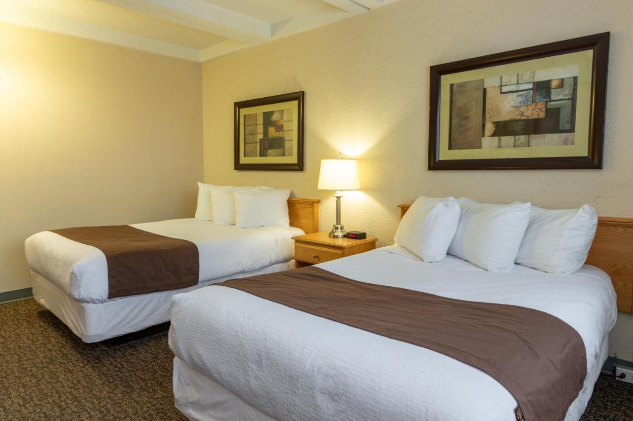 Bcm Inns Fort Mcmurray - Downtown Luaran gambar