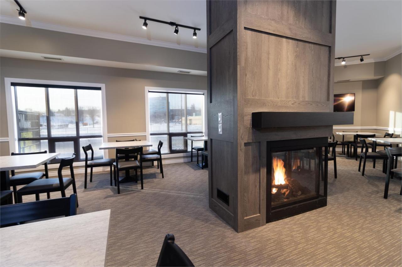 Bcm Inns Fort Mcmurray - Downtown Luaran gambar