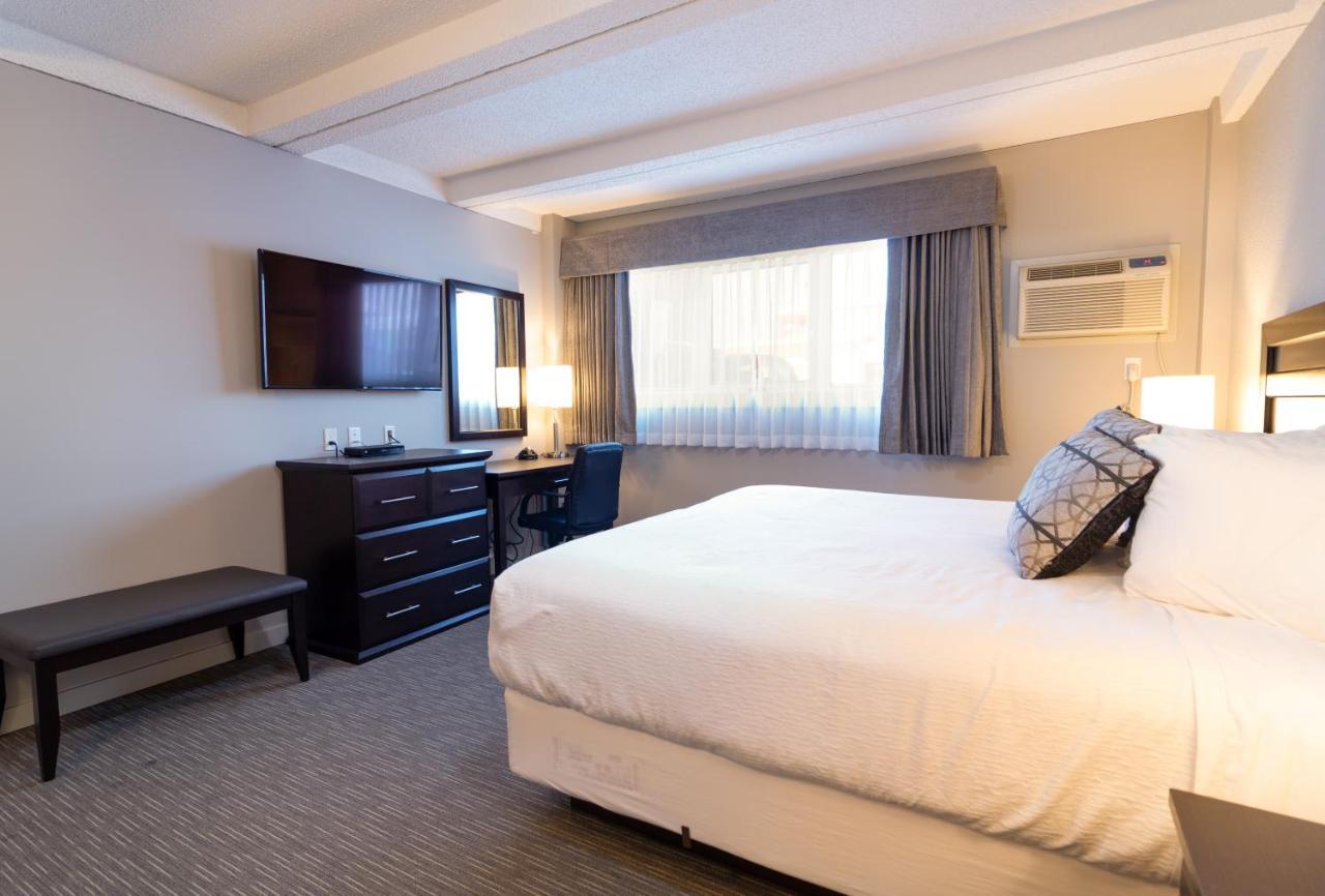Bcm Inns Fort Mcmurray - Downtown Luaran gambar