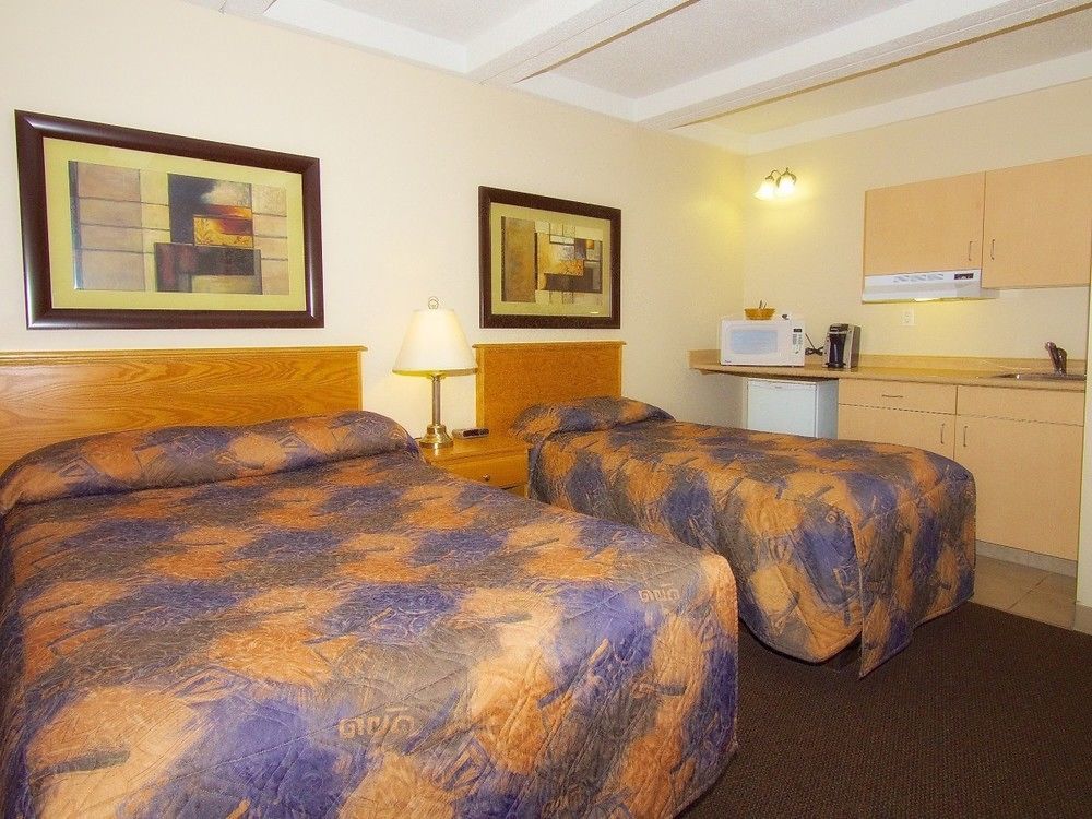 Bcm Inns Fort Mcmurray - Downtown Luaran gambar